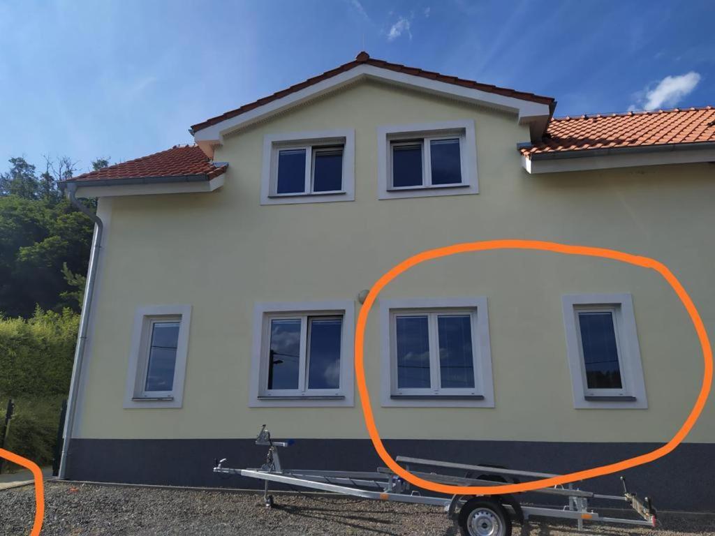 Apartman 10 Zupanovice ภายนอก รูปภาพ