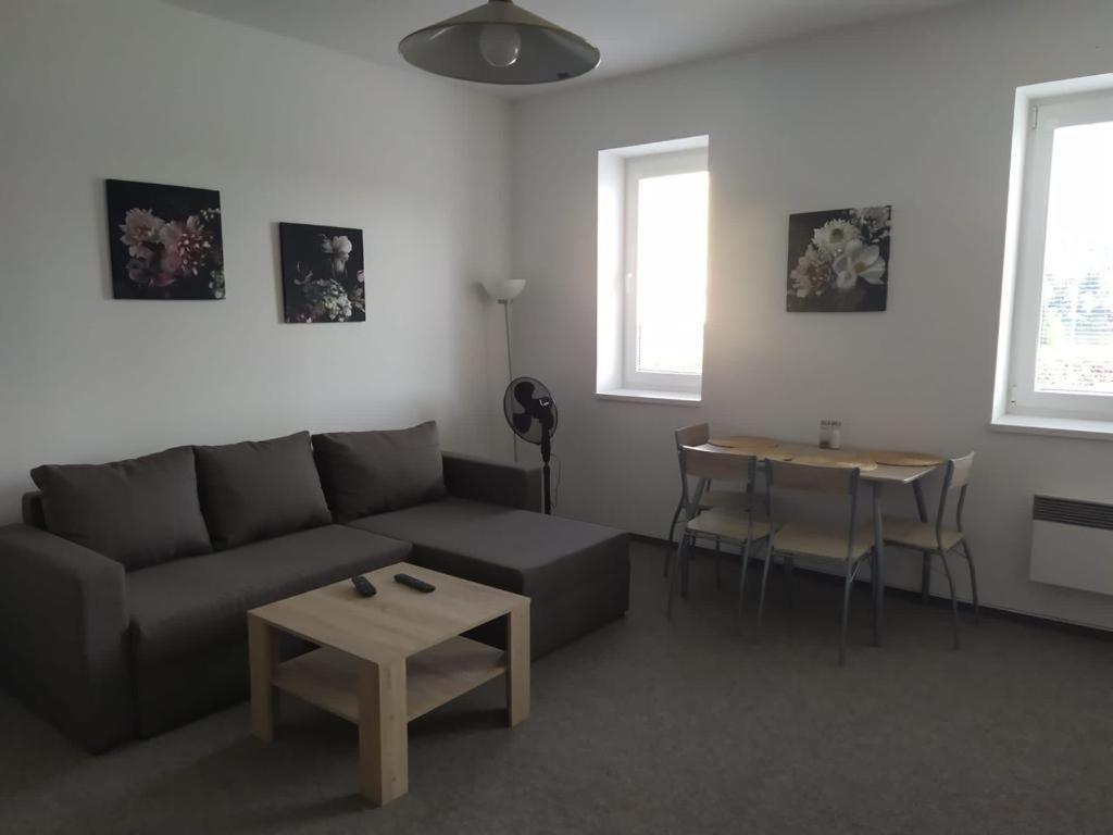 Apartman 10 Zupanovice ภายนอก รูปภาพ
