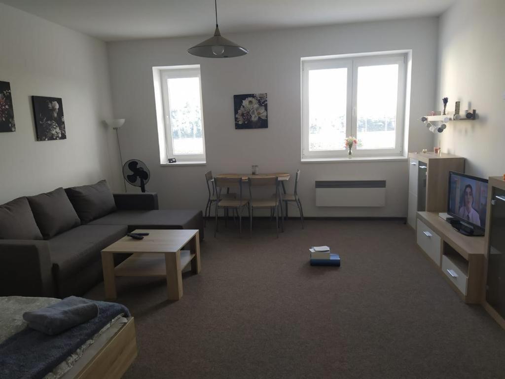 Apartman 10 Zupanovice ภายนอก รูปภาพ