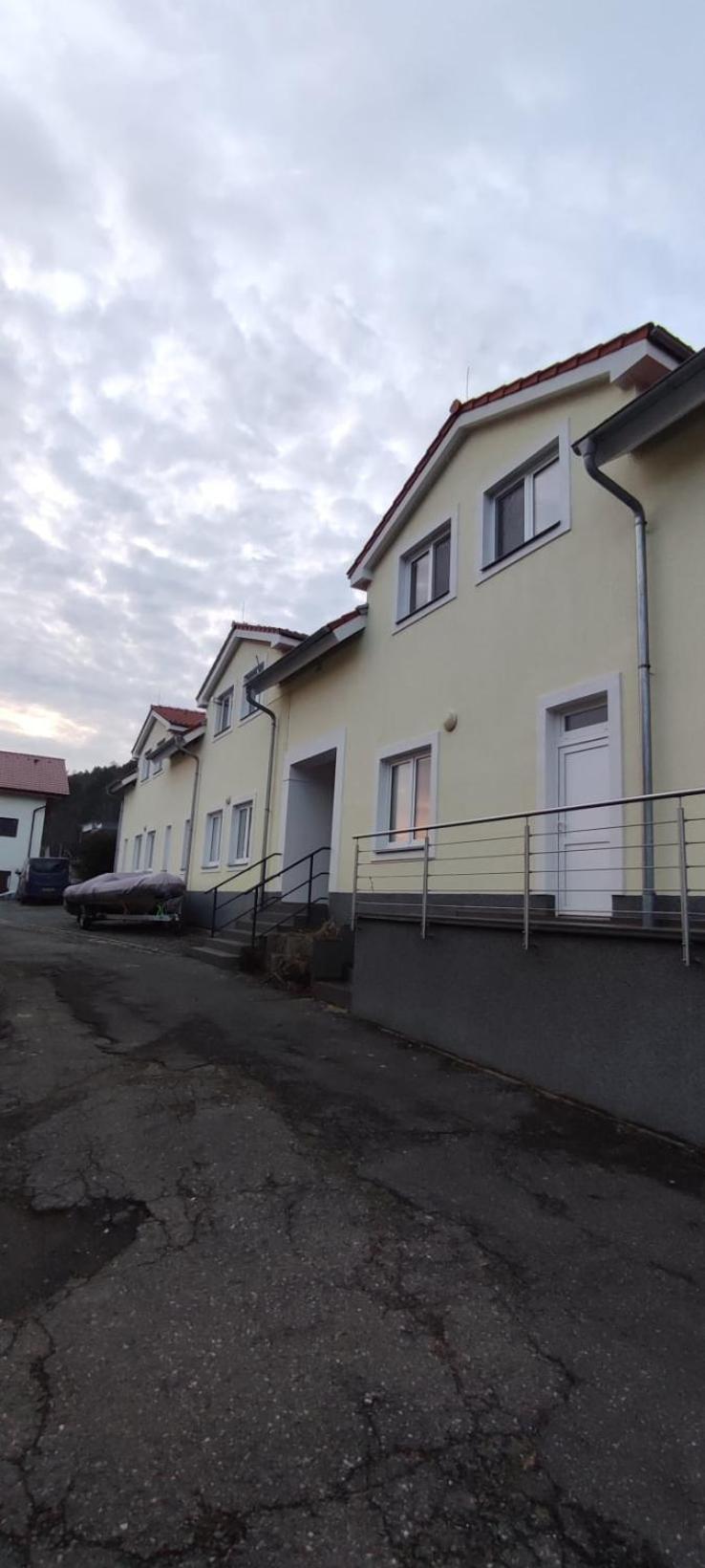 Apartman 10 Zupanovice ภายนอก รูปภาพ